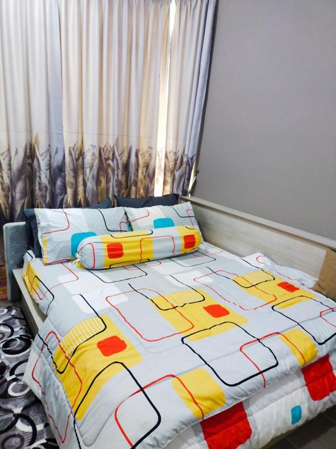 Cmk Troika Apartmen#Free Netflix コタバル エクステリア 写真