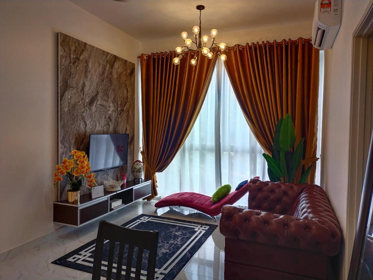 Cmk Troika Apartmen#Free Netflix コタバル エクステリア 写真