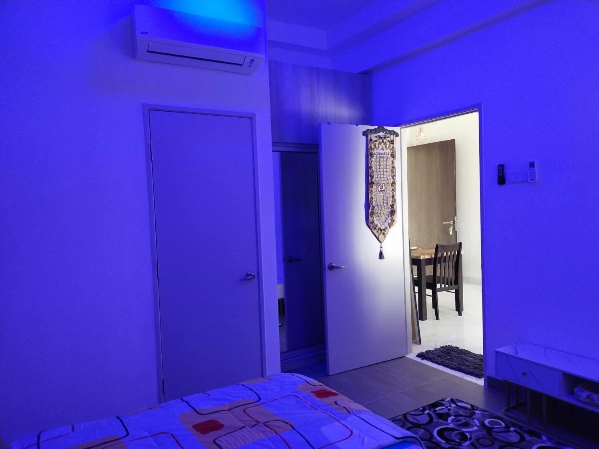 Cmk Troika Apartmen#Free Netflix コタバル エクステリア 写真