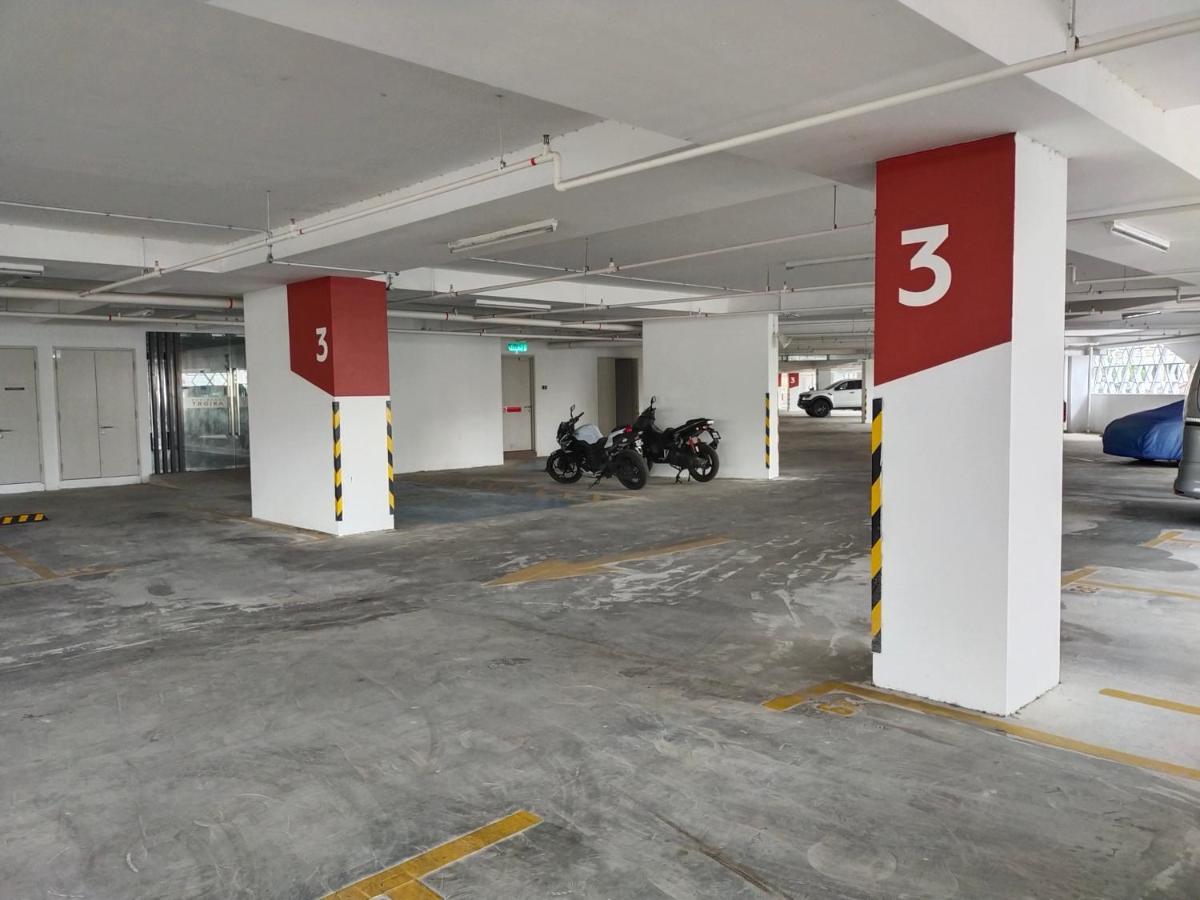 Cmk Troika Apartmen#Free Netflix コタバル エクステリア 写真