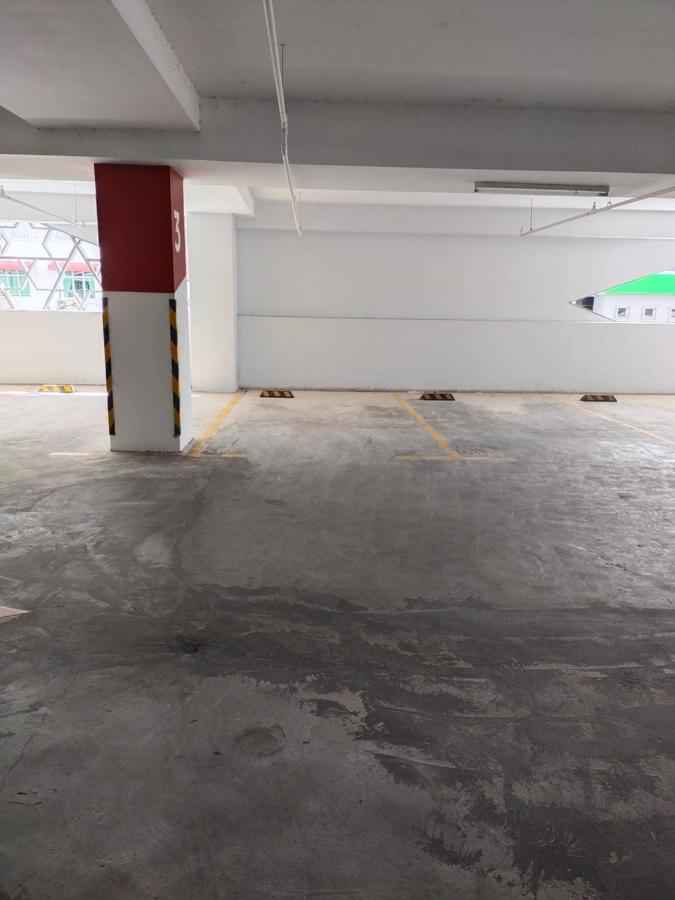Cmk Troika Apartmen#Free Netflix コタバル エクステリア 写真